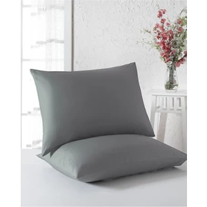 White Home Pamuk Yastık Kılıfı