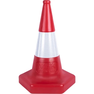Koni Duba 50 cm Ekonomik Trafik ve Reklam Konisi