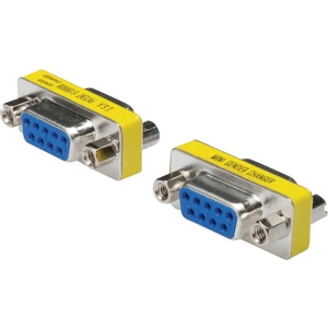 Digitus AK-610506-000-I Db9 Dişi/dişi Mini Gender