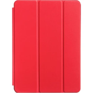 Apple iPad Air 3. Nesil 10.5 Inç (2019) Prime Smart Case Tablet Kılıfı (A2123-A2152-A2153-A2154) Kırmızı