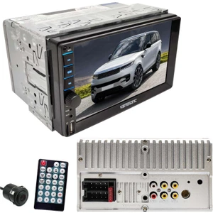 Double Teyp 7 4X45W Mirrorlink Bt/usb/sd/fm/aux Kameralı Kamosonıc KS-G755