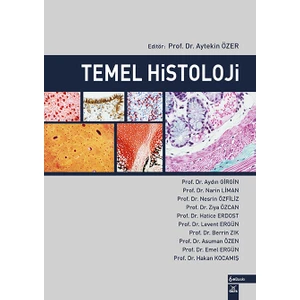 Temel Histoloji - Aytekin Özer