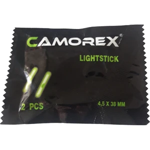 Lıght Stıck 2 Parça 4,5 x 38MM Fosfor-Şamandıra Fosforu