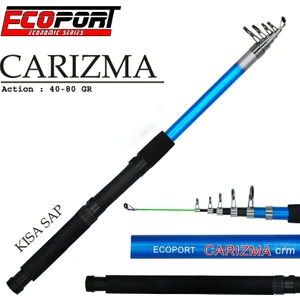 Ecoport Carizma Model 240 Balıkçı Olta Kamışı
