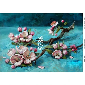 Pirinç Dekopaj Kağıdı LA-5736