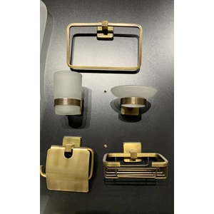 Antik Eskitme Banyo Seti