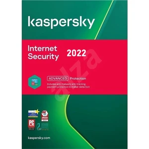 Internet Security 2022 - 3 Cihaz 1 Yıl Dijital Lisans Türkçe (Windows/mac/android)