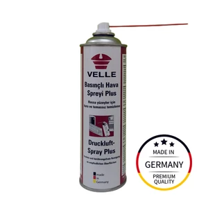 Basınçlı Hava Sprey - Druckluft Spray 500 ml