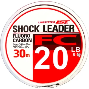 Linesystem Fc Şok Lider Misina #6 0.38MM 20LB. 30MT.