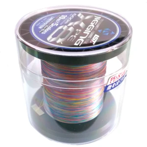 Linesystem Jigging X8 Ip Misina Pe 6.0 0.40MM 80LB 600MT Multi