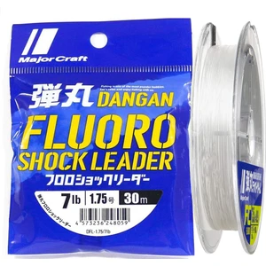 Major Craft Dangan Fc Shock Leader Dfl Pe 1.75 0.22MM 7lb/3.2kg 30MT