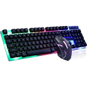 Realforce PL-357 Oyuncu Klavye + Mouse Set PL-357
