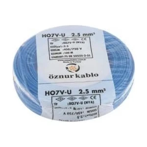 Nya Kablo Öznur 2,5'luk