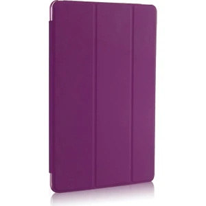 Apple iPad Pro 11 Inç 3. Nesil (2021) Prime Smart Case Tablet Kılıfı (A2301-A2377-A2459-A2460) Mor