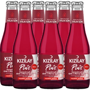 Plus Karamürverli 6 x 200 ml