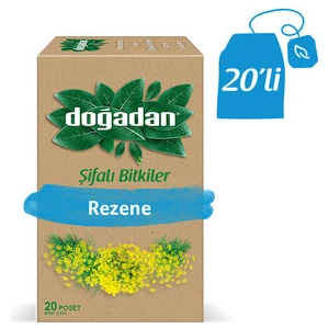 Rezene Bardak Poşet 20'li