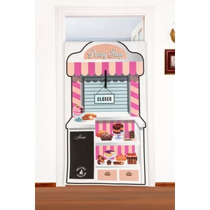 Wellgro Play Door Kapı Oyunu - Pastry Shop