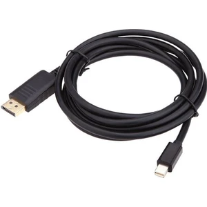 3m Mini Displayport To Displayport Kablosu - 3 Metre Mini Display Port Dp Kablo