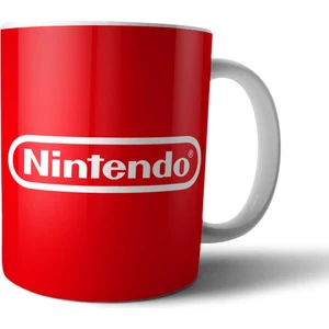 Nintendo Kupa Bardak Model 1