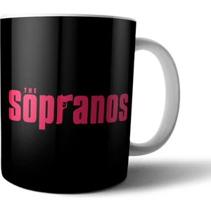 The Sopranos Kupa Bardak Model 1