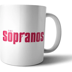 The Sopranos Kupa Bardak Model 2