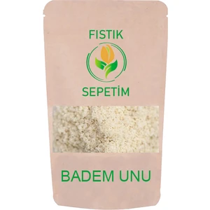 Fıstık Sepetim Badem Unu 1 kg