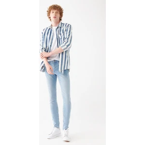 Leo Indigo 90s Street Comfort Jean Pantolon 0076280762
