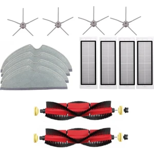 Roborock  1 -  1s  S50 S55 S6 E20 E35 S5 Max Süpürge Yenileme Seti 14 Parça