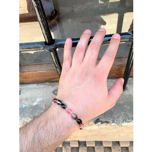 Doğan Silver Karanlıkta Parlayan Kedi Gözü Bay-Bayan Bileklik 11181