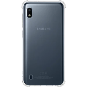 Case World Samsung Galaxy A10 ile Uyumlu Kapak Köşe Korumalı Airbag Antishock Silikon ile Uyumlu Kılıf
