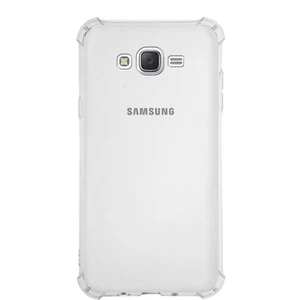 Case World Samsung Galaxy J7 ile Uyumlu Kapak Köşe Korumalı Airbag Antishock Silikon ile Uyumlu Kılıf