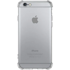 Case World Apple iPhone 6s ile Uyumlu Kapak Köşe Korumalı Airbag Antishock Silikon ile Uyumlu Kılıf