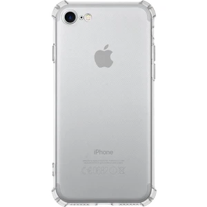 Case World Apple iPhone 7 ile Uyumlu Kapak Köşe Korumalı Airbag Antishock Silikon ile Uyumlu Kılıf