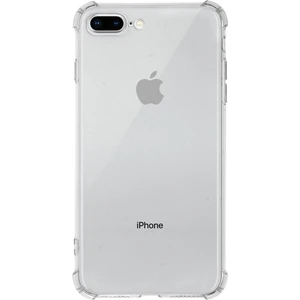 Case World Apple iPhone 7 Plus ile Uyumlu Kapak Köşe Korumalı Airbag Antishock Silikon ile Uyumlu Kılıf