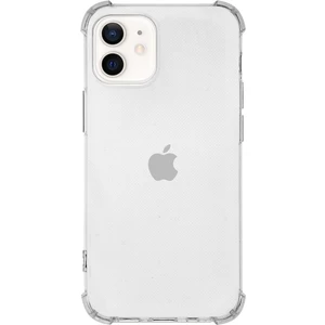 Case World Apple iPhone 12 ile Uyumlu Kapak Köşe Korumalı Airbag Antishock Silikon ile Uyumlu Kılıf
