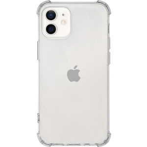 Case World Apple iPhone 12 Mini ile Uyumlu Kapak Köşe Korumalı Airbag Antishock Silikon ile Uyumlu Kılıf