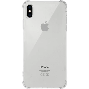 Case World Apple iPhone x ile Uyumlu Kapak Köşe Korumalı Airbag Antishock Silikon ile Uyumlu Kılıf
