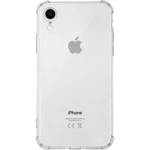 Case World Apple iPhone Xr ile Uyumlu Kapak Köşe Korumalı Airbag Antishock Silikon ile Uyumlu Kılıf