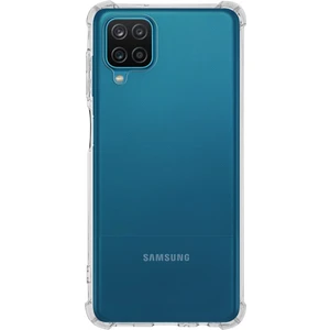 Case World Samsung Galaxy M12 Kapak Antishock Airbag Köşe Korumalı Silikon Şeffaf iKılıf