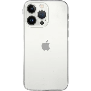 Case World Apple iPhone 13 Pro ile Uyumlu Kapak Kamera Korumalı Tıpalı Şeffaf Silikon ile Uyumlu Kılıf