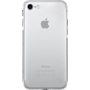 Case World Apple iPhone Se 2020 ile Uyumlu Kapak Kamera Korumalı Tıpalı Şeffaf Silikon ile Uyumlu Kılıf