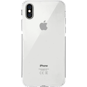 Case World Apple iPhone x ile Uyumlu Kapak Kamera Korumalı Tıpalı Şeffaf Silikon ile Uyumlu Kılıf