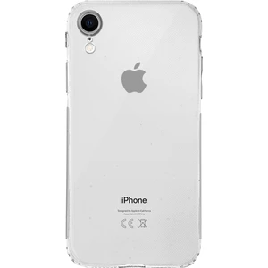 Case World Apple iPhone Xr ile Uyumlu Kapak Kamera Korumalı Tıpalı Şeffaf Silikon ile Uyumlu Kılıf