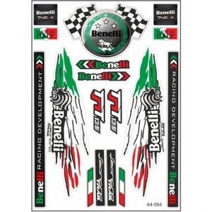 Sevenkardeşler A4 Sticker 084 Tek Paket Çoklu