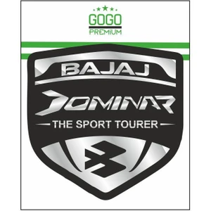 Bajaj Bajaj Dominar Siperlik Damla Sticker