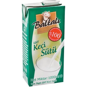 Keçi Sütü Uht 1 lt