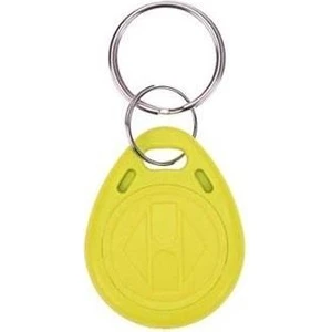 Rfıd Tekrar Yazılabilir Keyfob Sarı 125 Khz EM4305 T5577 Anahtarlık Göstergeç Writable Tag