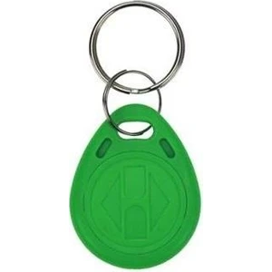 Rfıd Tekrar Yazılabilir Keyfob Yeşil 125 Khz EM4305 T5577 Anahtarlık Göstergeç Writable Tag