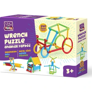 Art Puzzle Art Kids Anahtar 240 Parça Yapboz
