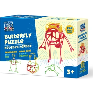 Art Puzzle Art Kids Kelebek 240 Parça Yapboz